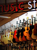 Music Store Shop CPK