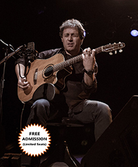 Peppino D’Agostino Concert & Workshop