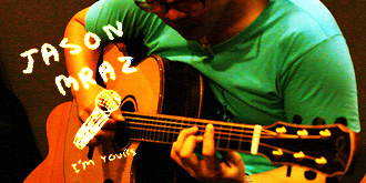 I'm Yours Jason Mraz Finger Trick
