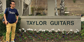 Taylor Guitar USA Factory