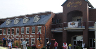 ประวัติ Martin Guitars