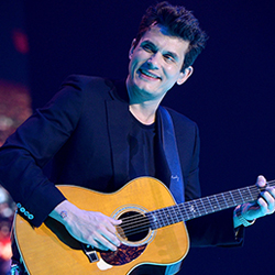 John Mayer live in Bangkok 2019