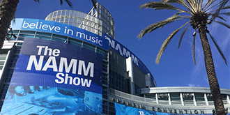 ตะลุยงาน NAMM SHOW 2018 งานใหญ่ของโลก