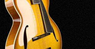 Archtop Guitar คืออะไร?