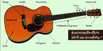 Guitar Parts