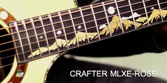 CRAFTER MLXE ROSE