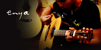 Enya Guitar ED510