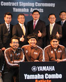 Yamaha Artists Contact