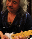 Fender Squier OLARN Signature Strat Series II