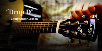 Drop D Tuning Guitar Lesson