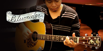 Blueridge BR1060 Carter Stanley