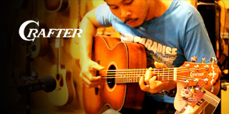 CRAFTER LITE-T-CD/VTG