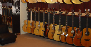 วิธีการเลือกซื้อกีต้าร์