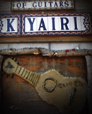 พาชมโรงงานกีต้าร์ K.Yairi