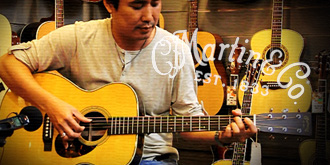 รีวิว Martin OM-28E retro series