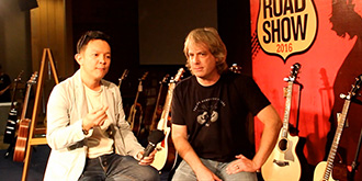 Taylor Guitar Humidity Talking